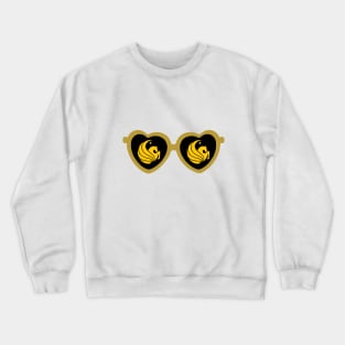 Central Florida sunglasses Crewneck Sweatshirt